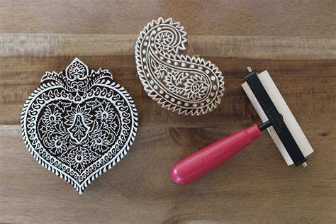 Image result for Block Printing Examples