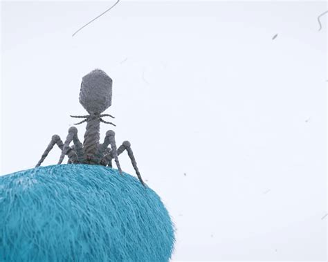 science animation portfolio - science & animation