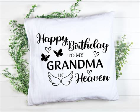 Happy Birthday Grandma Rip