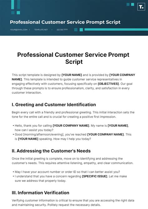 Image result for Customer Service Script Examples
