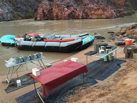 What is Camping Like on a River Trip? - Colorado River & Trail Exp.