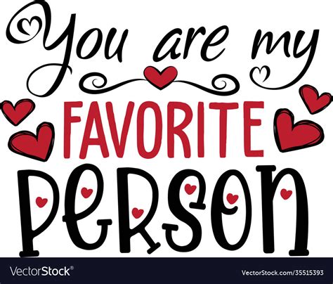 my fav person quotes