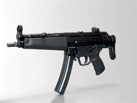 5 Most Deadly Submachine Guns on the Planet | The National Interest