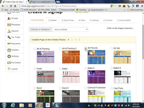 Image result for SignUpGenius Tutorials