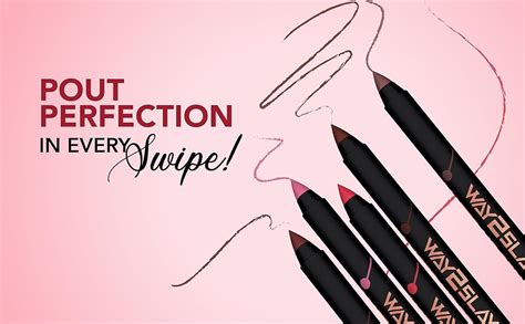 Buy MARY JO K Matte Lip Pencil | Bold Definition | Creamy Matte Formula ...