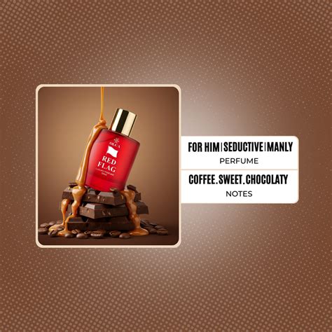 Red Flag By Olga - Dates, Vanilla & Cinnamon – Olga Perfume