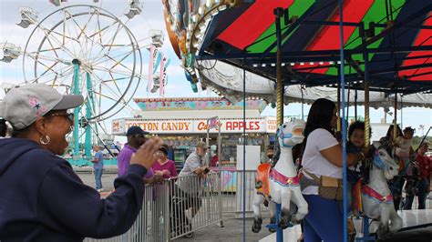 Dinwiddie County Fair is scheduled for Oct. 17-19