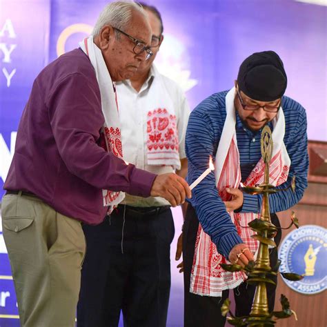 1st FRESHMEN SOCIAL, GCU - Girijananda Chowdhury University