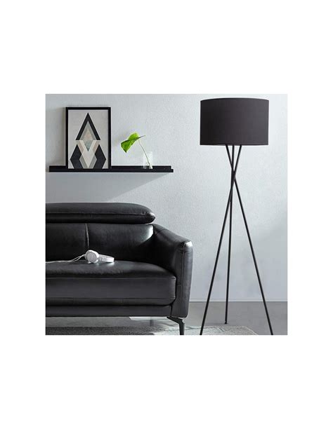 Living Room Modern Tripod LED Floor Lamp | Standing Light | Kiki Lighting