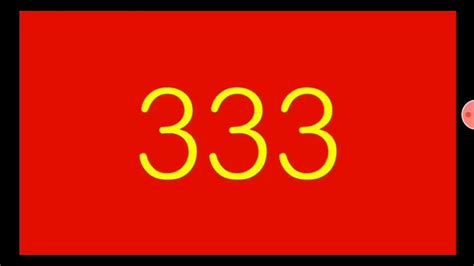 Numbers 1 to 529 - YouTube