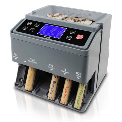 Top 10 Best Automatic Coin Sorters in 2025 Reviews | Buyer's Guide