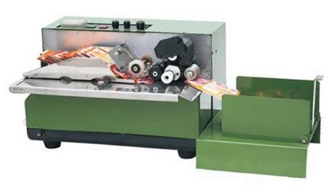 Automatic Dry Ink Batch Coding Machine Coder 的图像结果