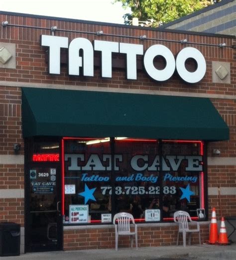 The Tat Cave Tattoo & Body Piercing - 24 Photos & 58 Reviews - Piercing ...