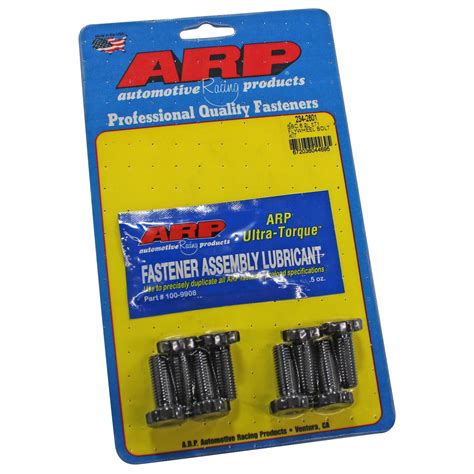 ARP 234-2801 ARP Pro Series Flywheel Bolts | Summit Racing