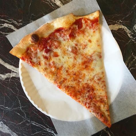 A slice of new york pizza history – Artofit