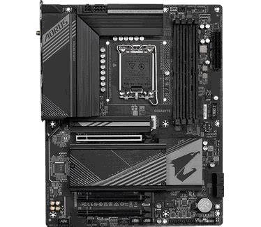 Gigabyte B760 AORUS ELITE AX: beste prijs - Tweakers