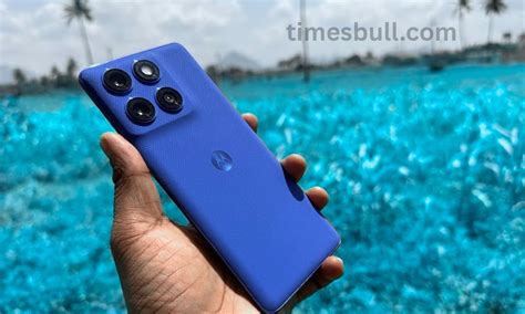 Flipkart BBD Sale 2025: Motorola Edge 60 Pro At Rs 26,999 with slimmest ...