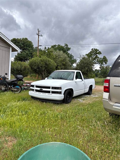 1997 Chevrolet 1500 Regular Cab · Short Bed - Cars & Trucks - Redding ...