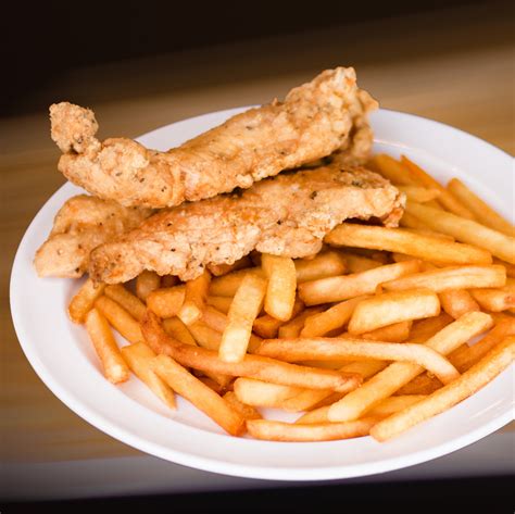 Chicken Tenders With Fries In Spanish at Dorothy Boots blog