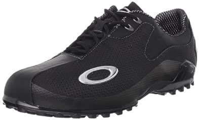Oakley Men s Cipher Golf Shoe Black 7.5 D(M) US : Amazon.in: Fashion
