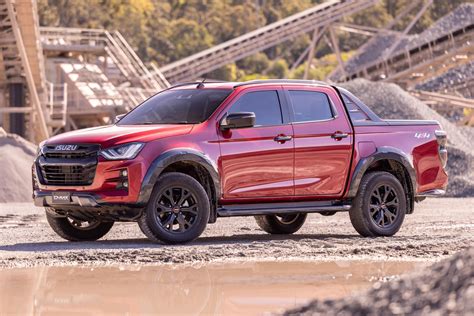 2023 Isuzu D-Max price and specs | CarExpert