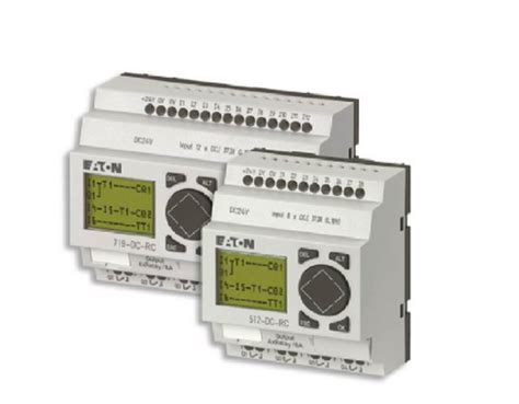 Eaton Easy 4 plc Timer Program 的图像结果