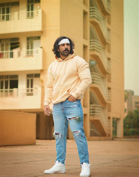 Limited Edition Drop Shoulder Hoodie – Mango – Aesthetic Indians :: A ...