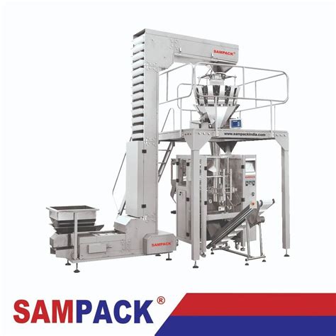 Image result for Fully Automatic Packing Machine