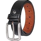 CREATURE Reversible Pu-Leather Formal Belt For Men(Color-Black/Brown|BL ...