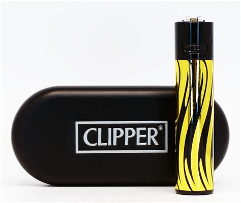 Clipper Elegant 02 zapalovač - Etabak.com