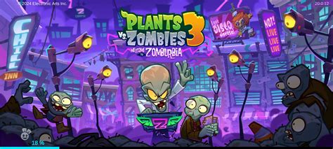 Image result for Plants vs.Zombies Loading Screen