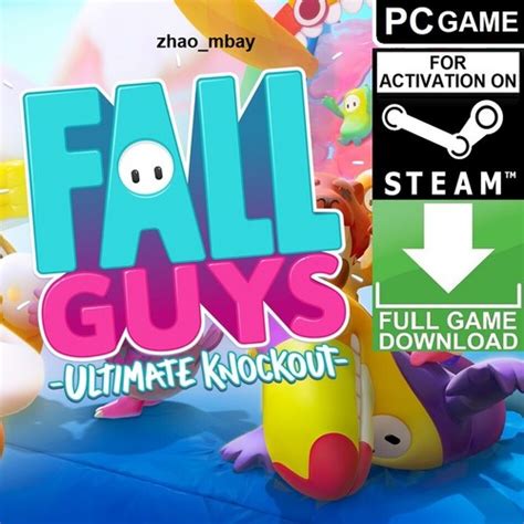 Image result for Fall Guys Activation Code Steam
