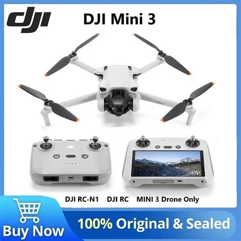Discover Dji Mini 3: Lightweight, Foldable 4K Hdr Drone Camera.