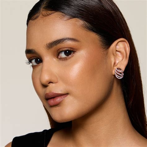 Zircon Earring 187706