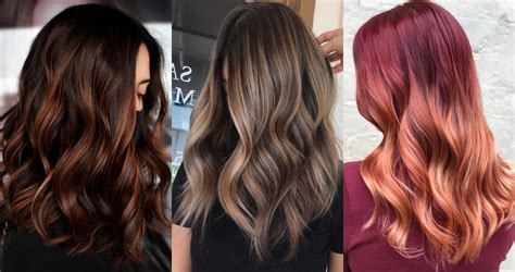 51 Balayage Hair Color Ideas & Tips for Achieving Balayage Highlights | HAIRS