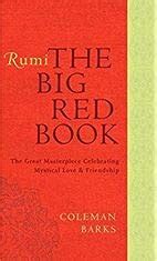 Amazon.in: Buy Rumi: The Big Red Book (English) Book Online at Low ...