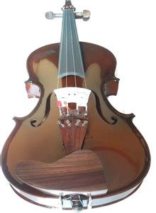 MUSICALWORK 4/4 Semi- Acoustic Violin Price in India - Buy MUSICALWORK ...