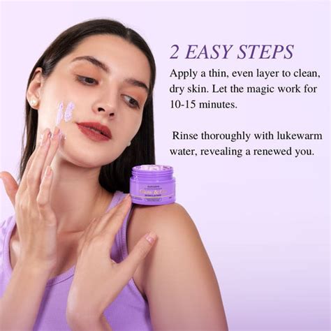 Glow and Go De-tan Clay Mask – Suroskie