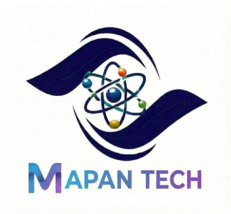 MAPAN TECH - Mapping the Invisible World