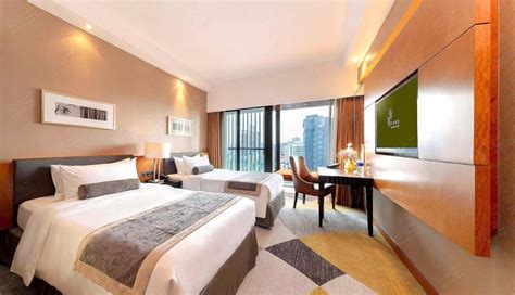 上海试运营世界最高酒店