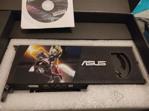 Image result for Asus Graphics Card Label