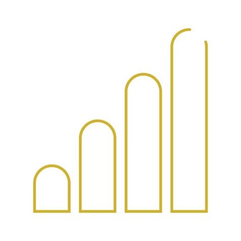 Bar line PNG Designs for T Shirt & Merch