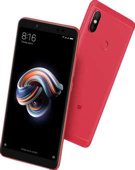 Xiaomi Redmi Note 5 Pro - Full Specifications & Price in India (17th ...