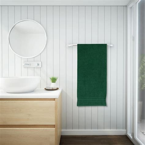 Buy SPACES Day2Day Cotton Bath Towel - 150x70cm from Spaces at just INR ...