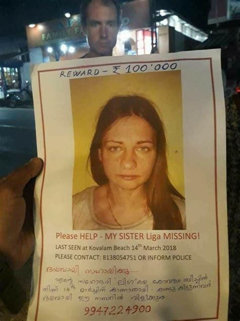 An Irish Man Is Searching For His Wife In Kerala For More Than A Week ...