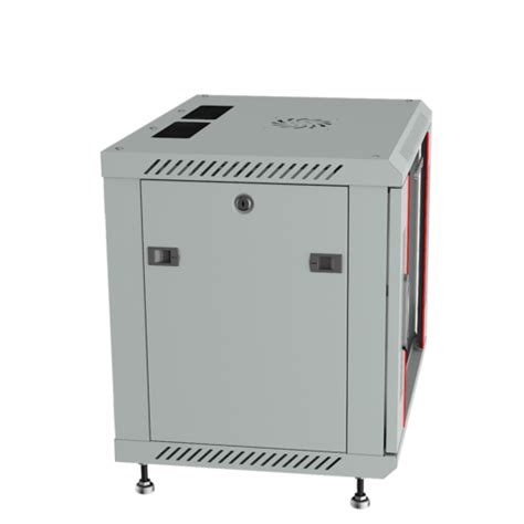 6U Wall Mount Server Rack Network Cabinet Data AV | Ubuy India