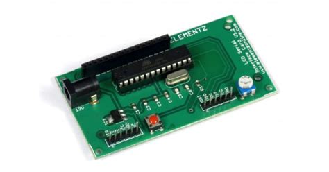 LCD Serial Interface Board: An Introduction to AT commands ...