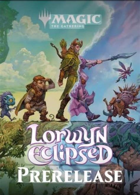 Lorwyn Eclipsed Pre-release, 3406 Virginia Ave, Collinsville, VA, 16 ...