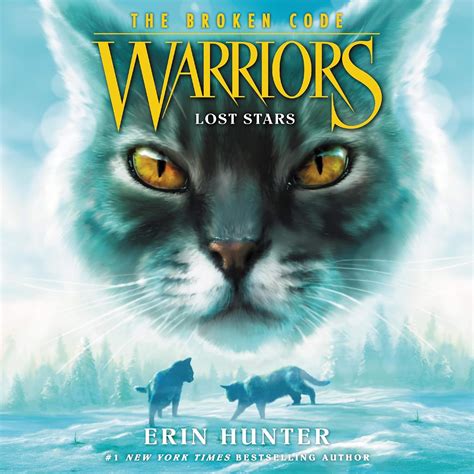 Buy Lost Stars: Library Edition: 1 (Warriors: The Broken Code) Book ...