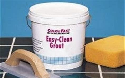 Color Fast Grout Colorant Color Fast Easy Clean 的图像结果